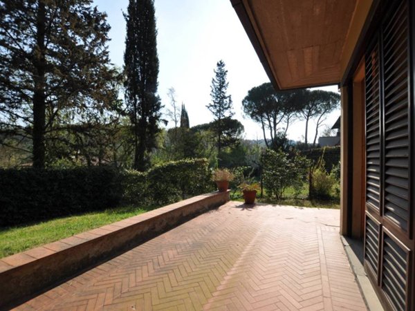 appartamento in vendita ad Impruneta in zona Tavarnuzze