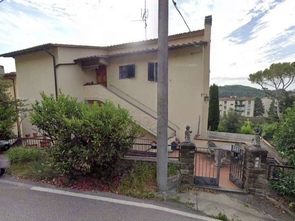appartamento in vendita ad Impruneta in zona Tavarnuzze
