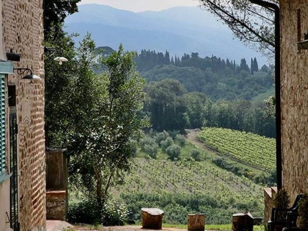 appartamento in vendita ad Impruneta