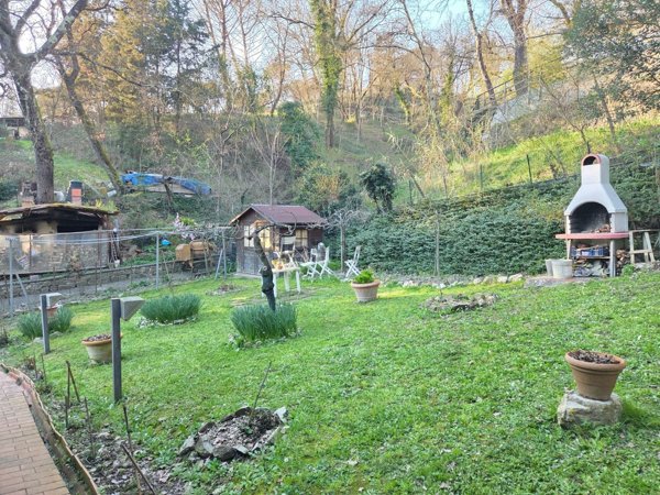 appartamento in vendita ad Impruneta in zona Falciani