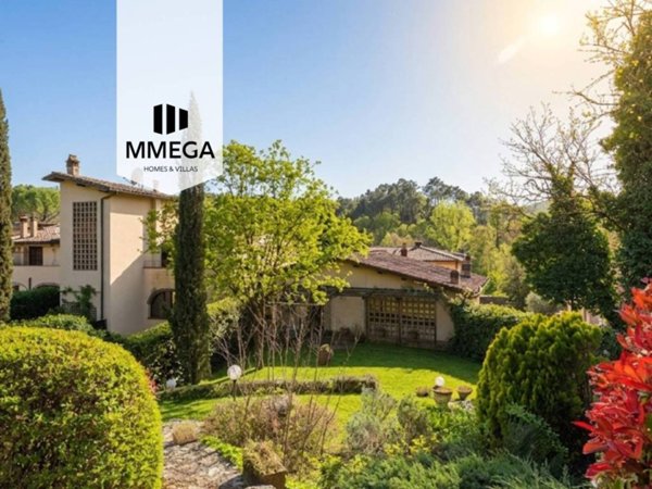 appartamento in vendita ad Impruneta in zona Falciani