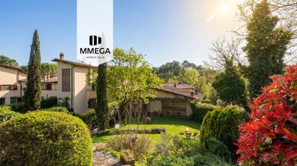 appartamento in vendita ad Impruneta in zona Falciani