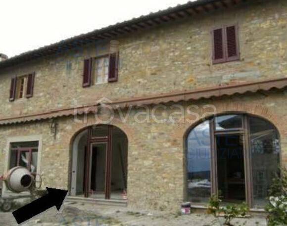 casa indipendente in vendita ad Impruneta in zona Pozzolatico