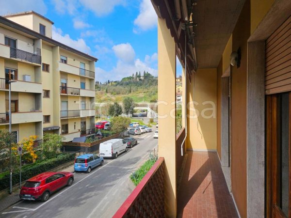 appartamento in vendita ad Impruneta in zona Tavarnuzze