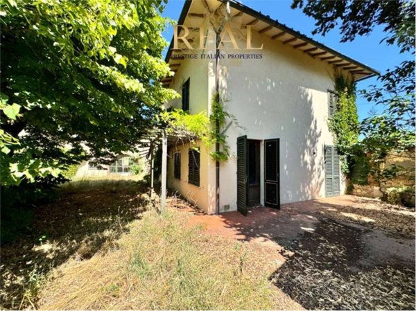 villa in vendita ad Impruneta