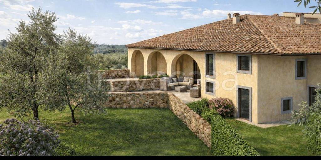 appartamento in vendita ad Impruneta