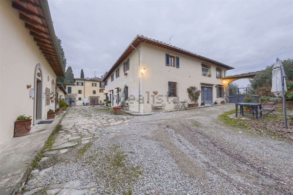 appartamento in vendita ad Impruneta