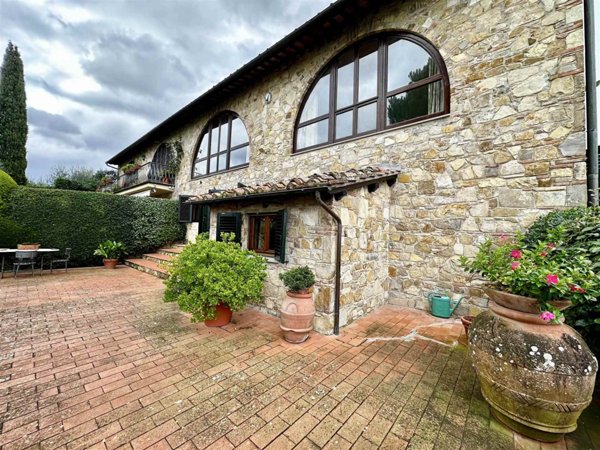 casa indipendente in vendita ad Impruneta in zona San Gersolè