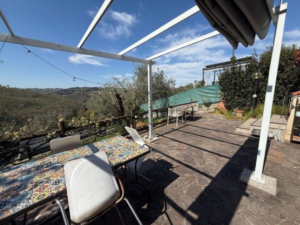 appartamento in vendita ad Impruneta in zona Bagnolo/Cantagallo