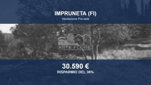 terreno agricolo in vendita ad Impruneta