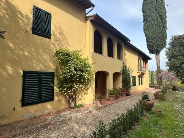 villa in vendita ad Impruneta
