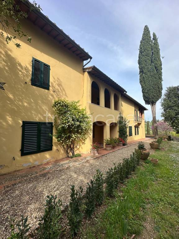 villa in vendita ad Impruneta in zona Le Rose