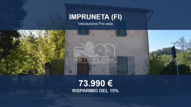 casa indipendente in vendita ad Impruneta in zona Il Ferrone