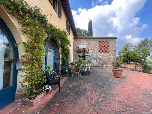 appartamento in vendita ad Impruneta in zona Riboia