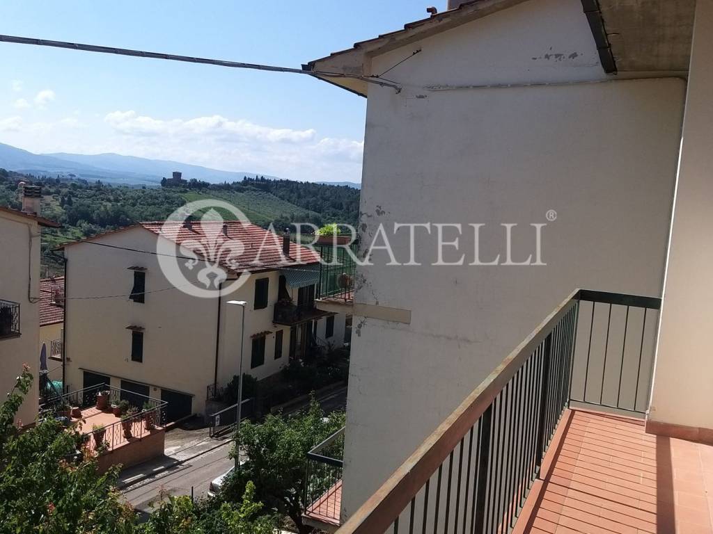 appartamento in vendita ad Impruneta