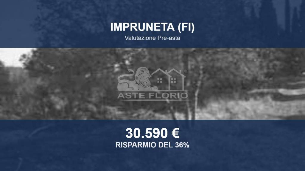 terreno agricolo in vendita ad Impruneta