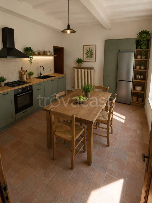 casa indipendente in vendita ad Impruneta