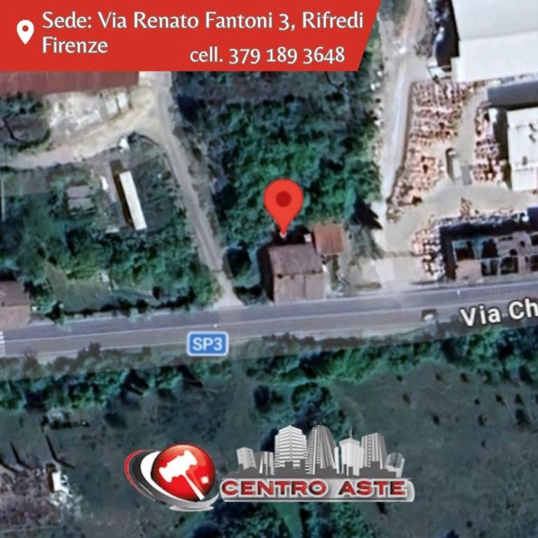 appartamento in vendita ad Impruneta
