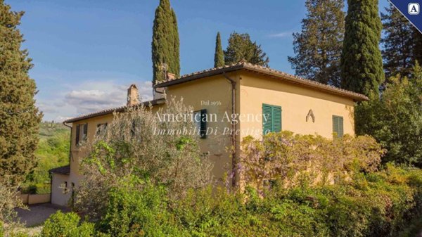 appartamento in vendita ad Impruneta in zona Le Rose