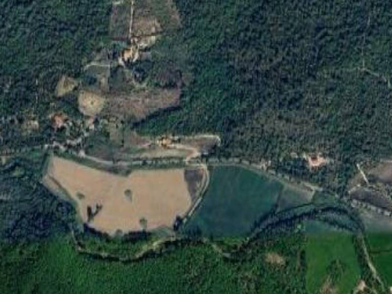 terreno agricolo in vendita ad Impruneta in zona Il Ferrone