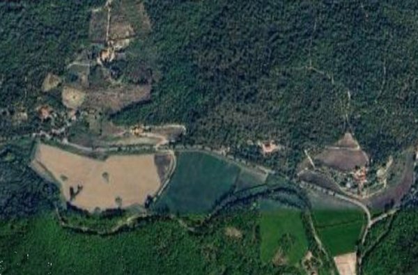 terreno agricolo in vendita ad Impruneta in zona Il Ferrone