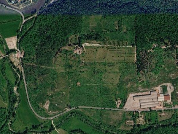 terreno agricolo in vendita ad Impruneta