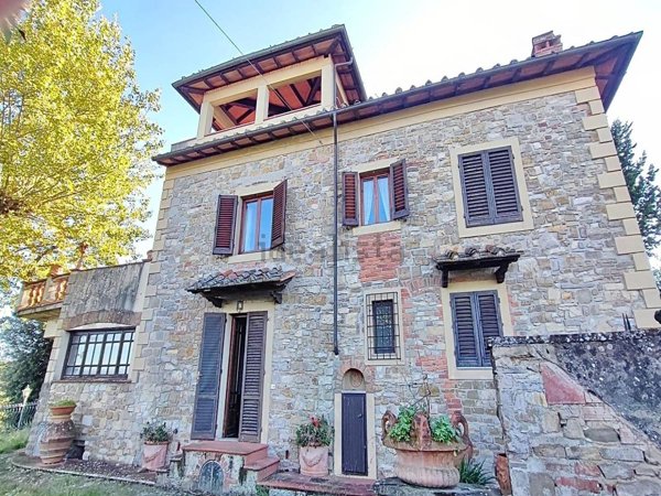 casa indipendente in vendita ad Impruneta