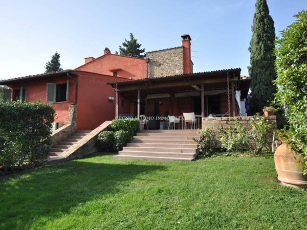 casa indipendente in vendita ad Impruneta in zona Le Rose