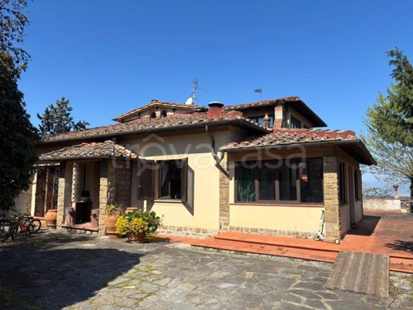 casa indipendente in vendita ad Impruneta in zona Mezzomonte