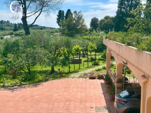 casa indipendente in vendita ad Impruneta in zona San Gersolè