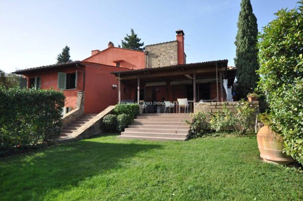 casa indipendente in vendita ad Impruneta in zona Le Rose