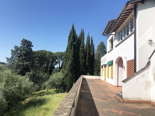 casa indipendente in vendita ad Impruneta
