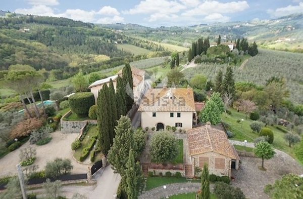 casa indipendente in vendita ad Impruneta