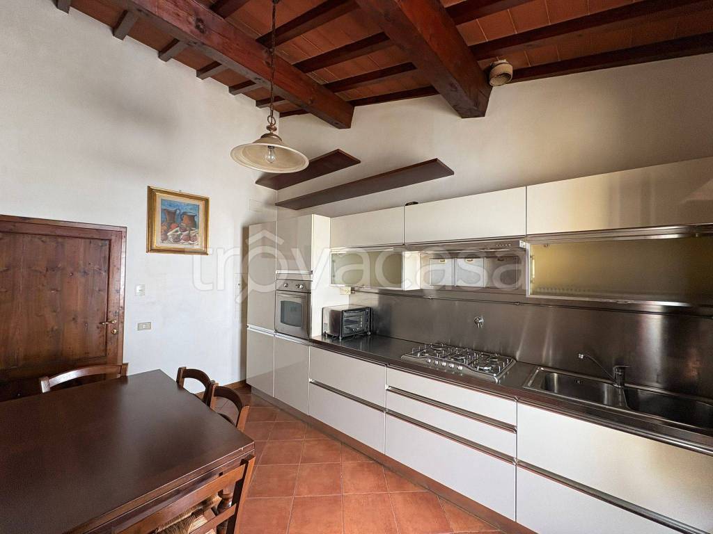 casa indipendente in vendita ad Impruneta in zona Codaccio