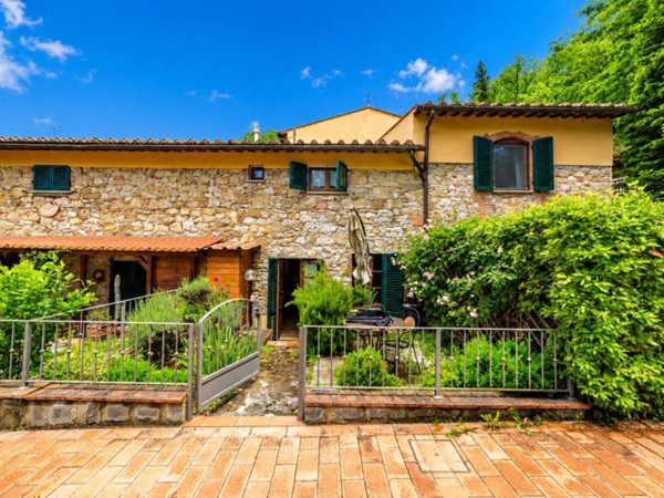 appartamento in vendita ad Impruneta in zona Tavarnuzze