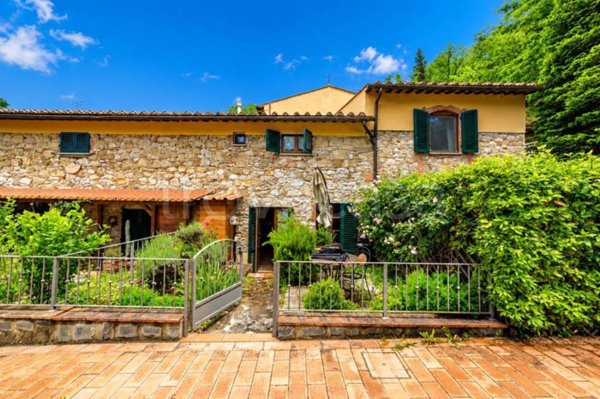 appartamento in vendita ad Impruneta in zona Tavarnuzze