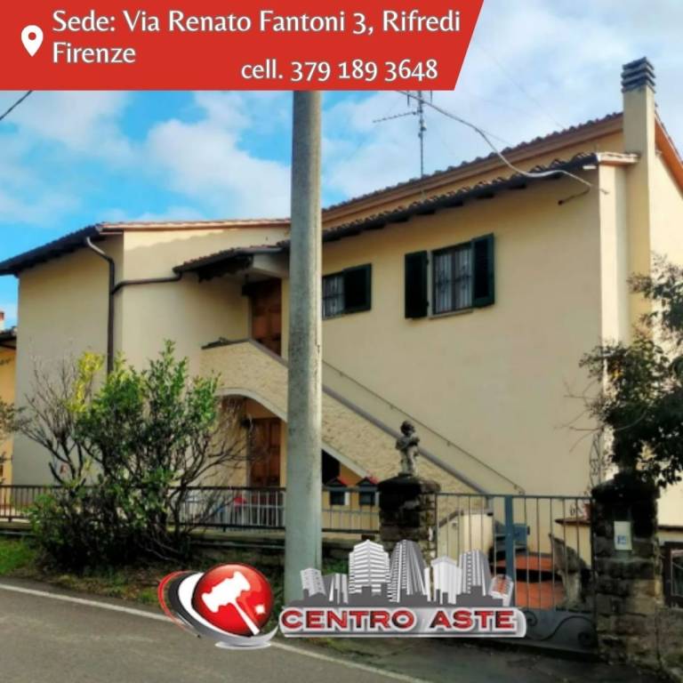 appartamento in vendita ad Impruneta in zona Tavarnuzze