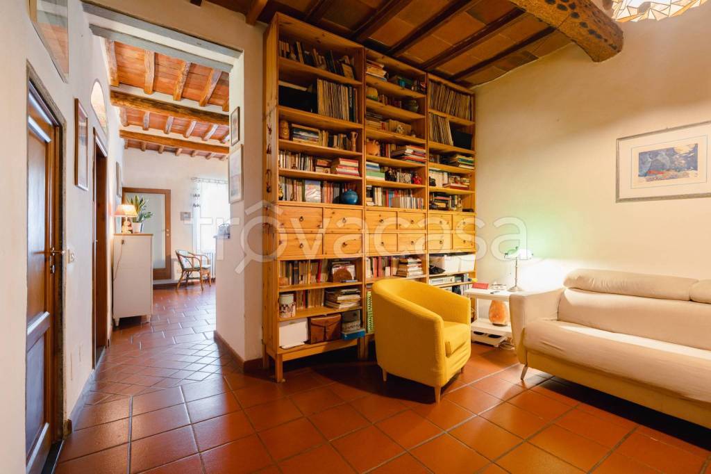 casa indipendente in vendita ad Impruneta in zona Codaccio