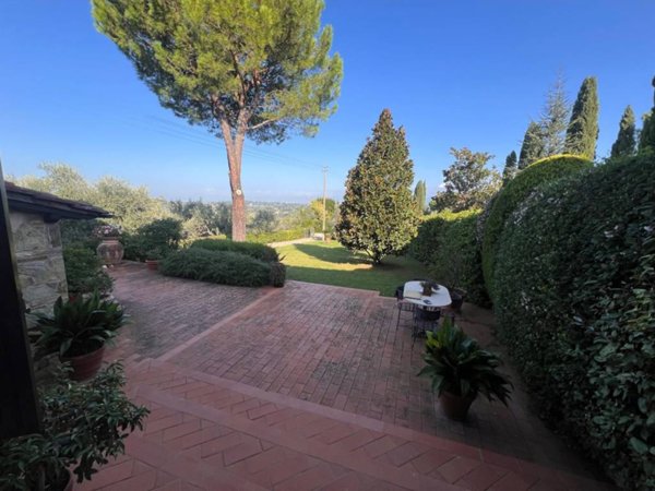 casa indipendente in vendita ad Impruneta in zona San Gersolè