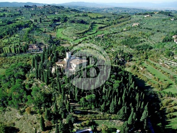 villa in vendita ad Impruneta