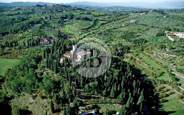 villa in vendita ad Impruneta