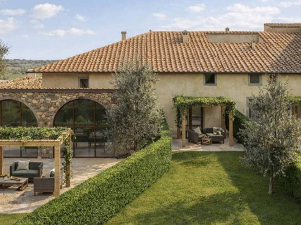casa indipendente in vendita ad Impruneta in zona Il Ferrone