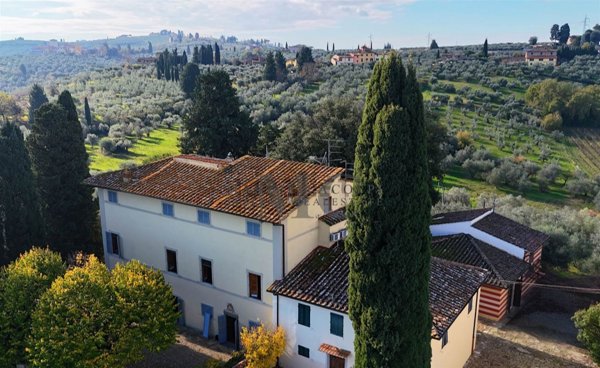 villa in vendita ad Impruneta in zona Fabbiolle