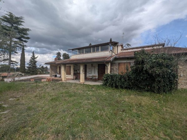casa indipendente in vendita ad Impruneta in zona Codaccio