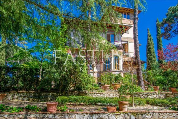 casa indipendente in vendita ad Impruneta in zona Codaccio