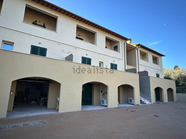 appartamento in vendita ad Impruneta in zona Codaccio