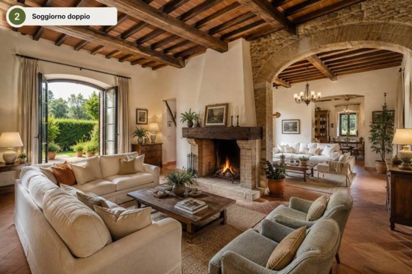 casa indipendente in vendita ad Impruneta in zona Le Rose