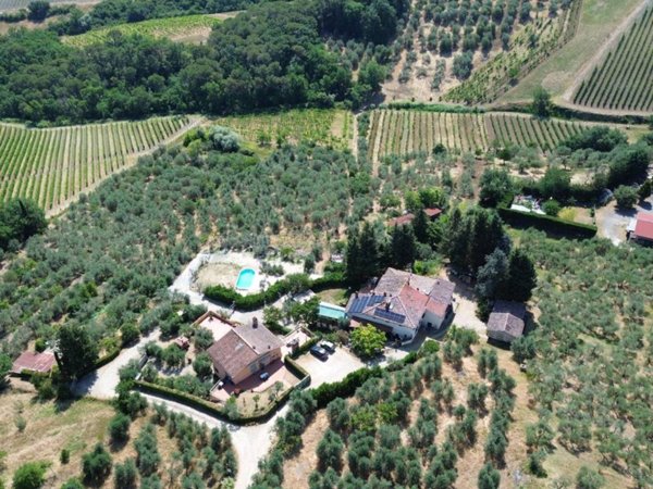 casa indipendente in vendita ad Impruneta