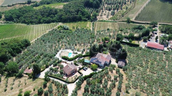casa indipendente in vendita ad Impruneta in zona Fabbiolle
