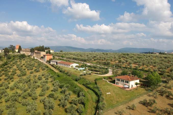 appartamento in vendita ad Impruneta in zona San Gersolè